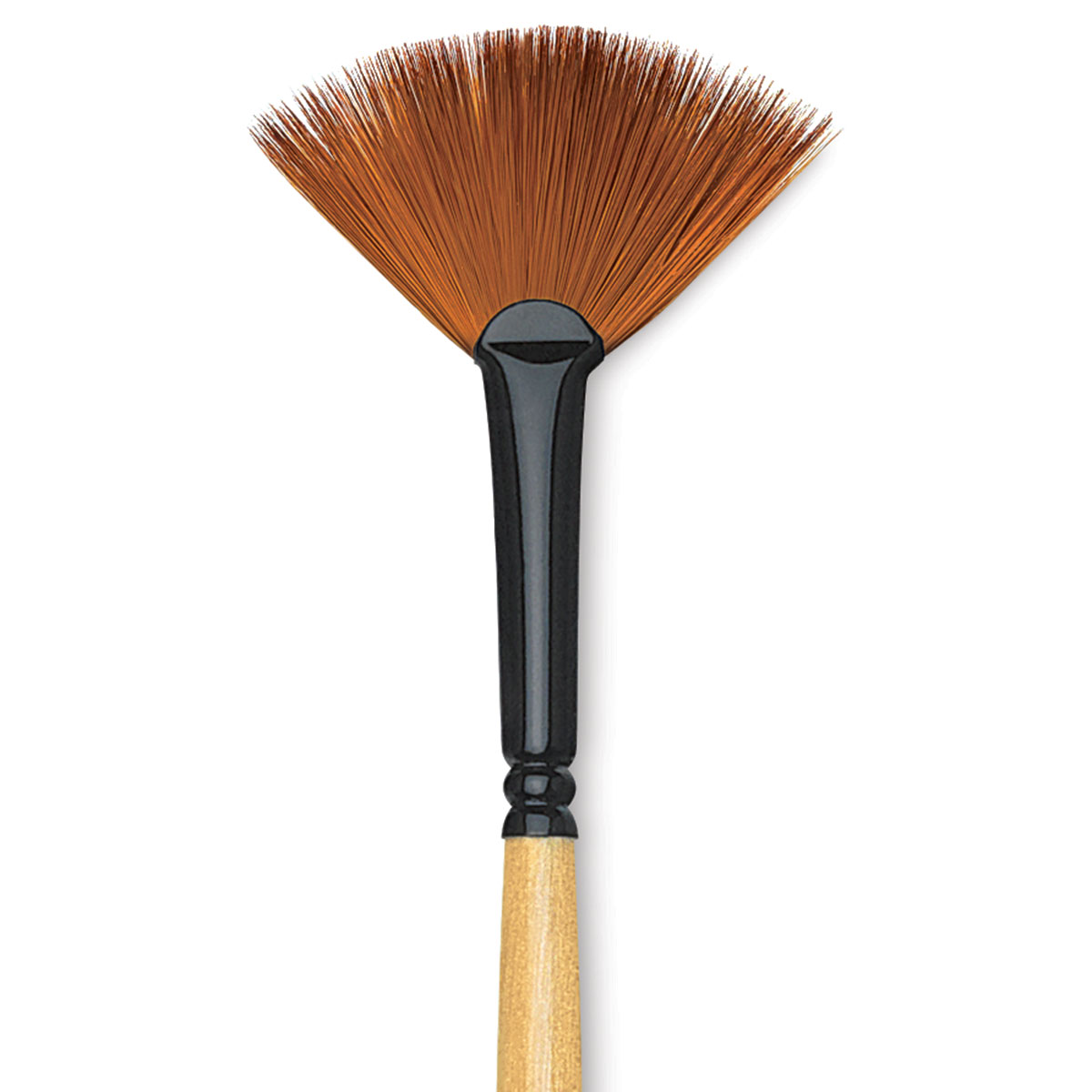 Long Handle Gold Synthetic Paintbrush Set By Artist's Loft® Necessities™