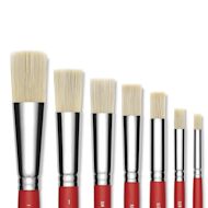 Dynasty Stencil-Pro Synthetic Stencil Brush