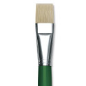 Blick Economy White Bristle Brush - Bright, Size