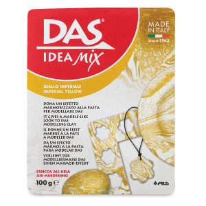 DAS Idea Mix - Imperial Yellow, 100 g