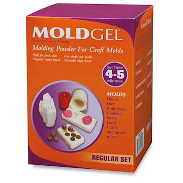 Open in modal - ArtMolds MoldGel - 50 lb