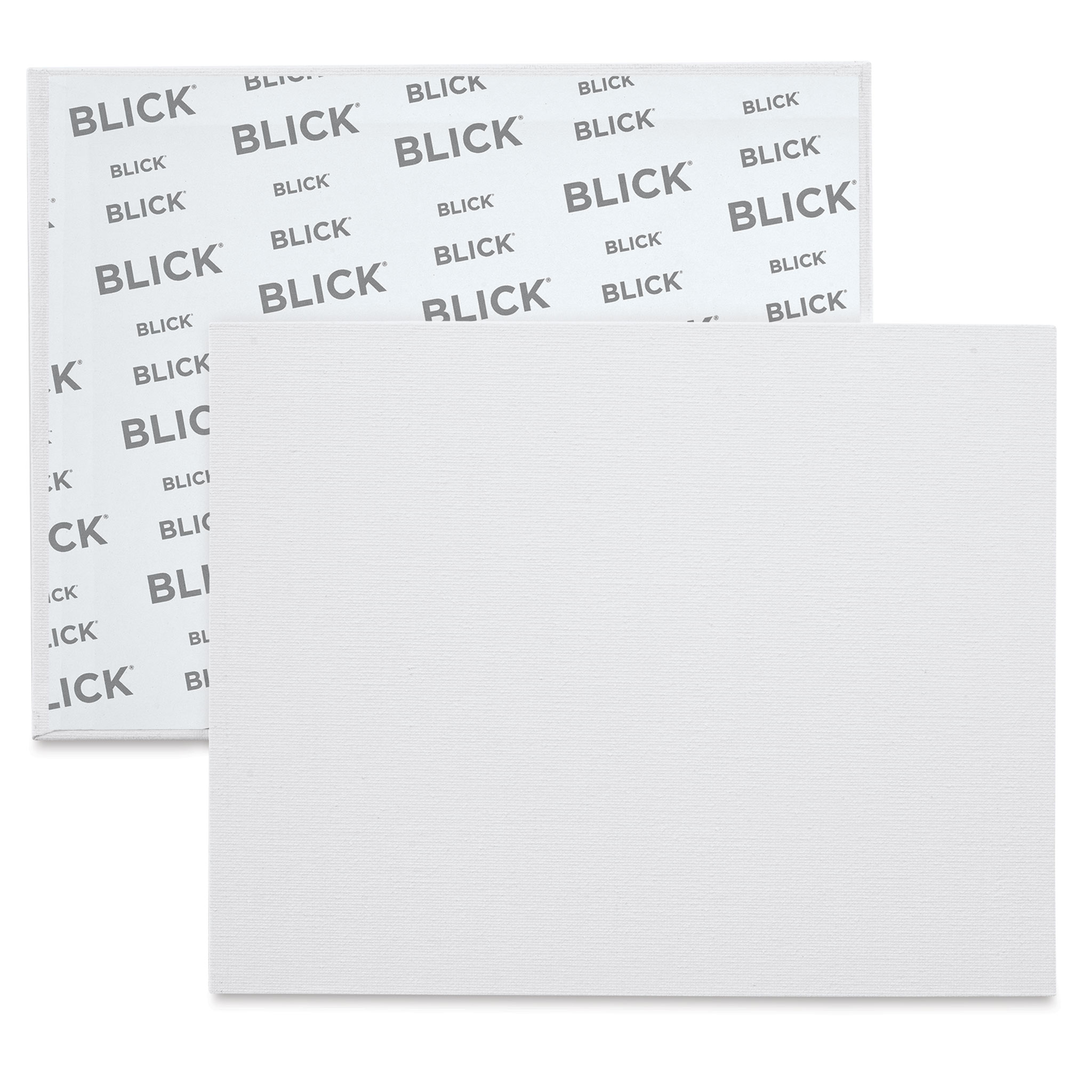 Blick Economy Cotton Canvas Panel Classroom Pack - 4 x 4, Class Pack of  24