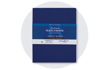 cat-banner sketchbooks