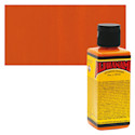 Alpha6 Alphanamel Lettering Enamel - Alpha Orange, 147 ml, Bottle