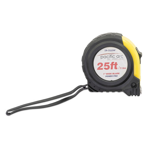 Steel Tape Measure  Series 100 - 25ft / 7.5m Professional Wide