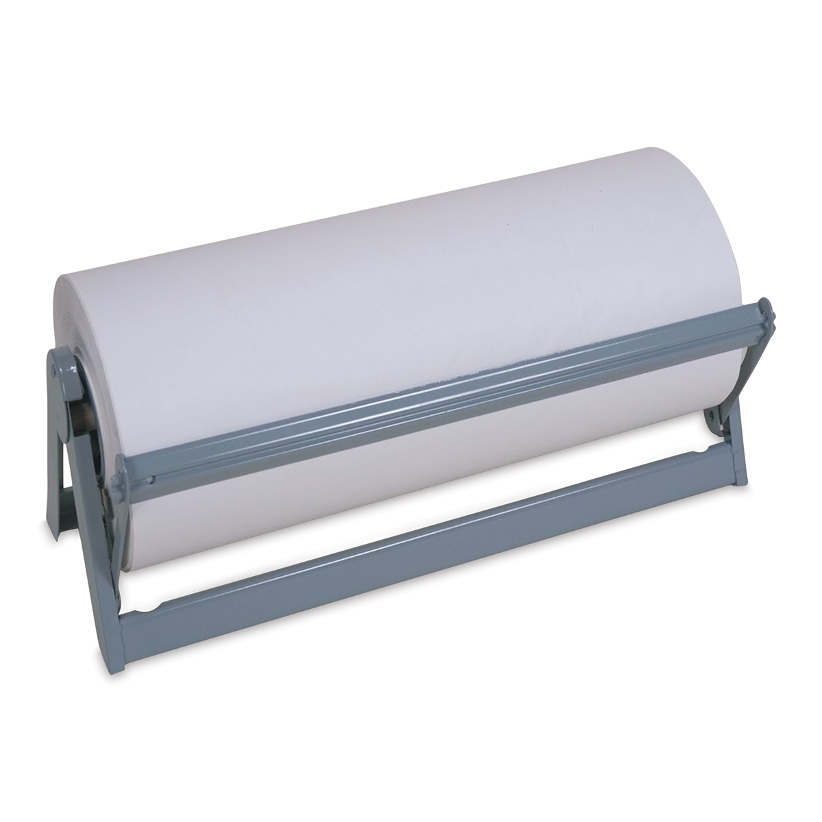 Paper Rack - 36, Wall Mounted, 4 Roll Unit, BLICK Art Materials