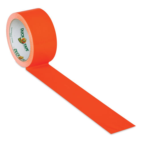 ShurTech Color Duck Tape - 1.88 x 20 yds, Red