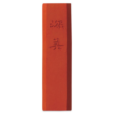 Kuretake Zig Saiboku Shimbi Colored Sumi Ink Stick - Scarlet