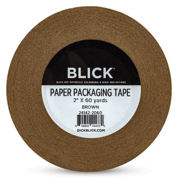 Brown Paper Packing Tape –