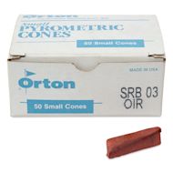 Orton Small Pyrometric Cones