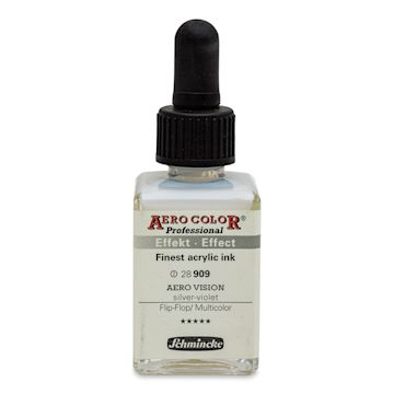 Open in modal - Schmincke Aero Color Professional Airbrush Color - 28 ml, Aero Vision Silver Violet