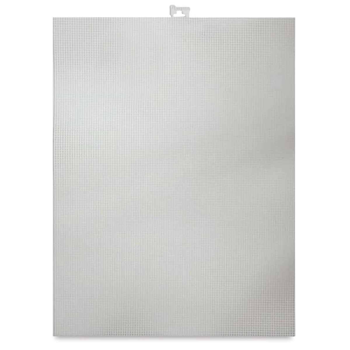 Needle Crafters Plastic Canvas - White, 10-1/2 W x 13-1/2 L