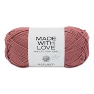 Lion Brand Made With Love The Cottony One Yarn