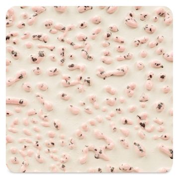 Open in modal - Amaco Crawls Glaze - CR-51 Speckled Pink, Pint