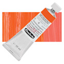 Schmincke Mussini Oil Color - Transparent, Chrome Orange Tone, 35 ml tube