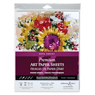 Stillman & Birn Zeta Series Art Paper Packs