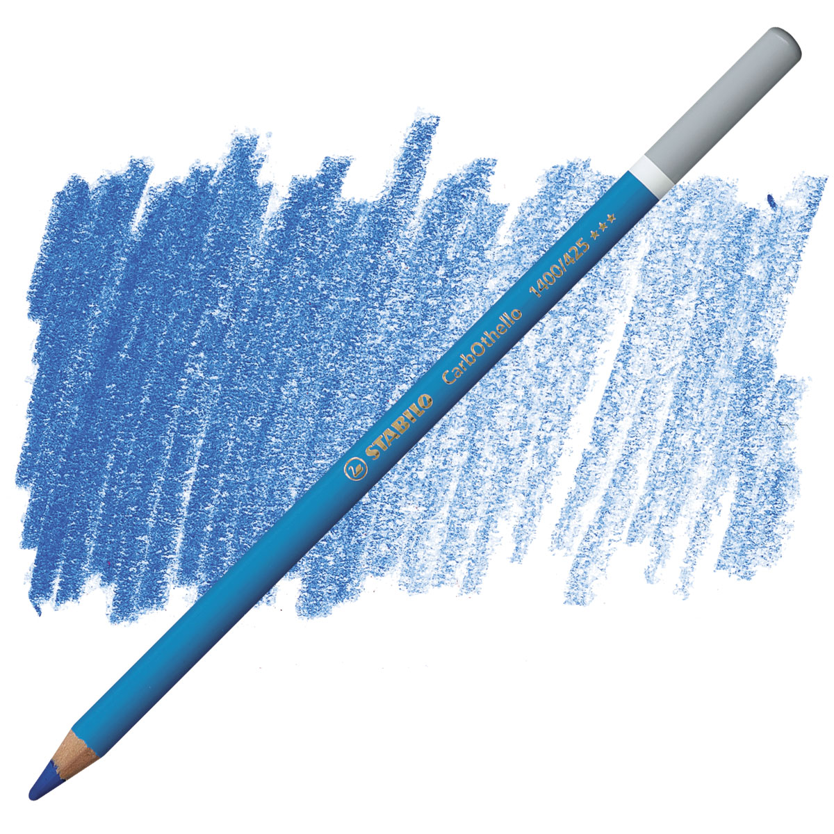 STABILO Chalk-Pastel Pencil CarbOthello - Pack of 12 - Ocean Tones - Yahoo  Shopping