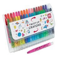 artPOP! Twist-Up Crayon Set