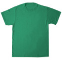 First Quality 50/50 T-Shirts, Sizes - Kelly Green Medium