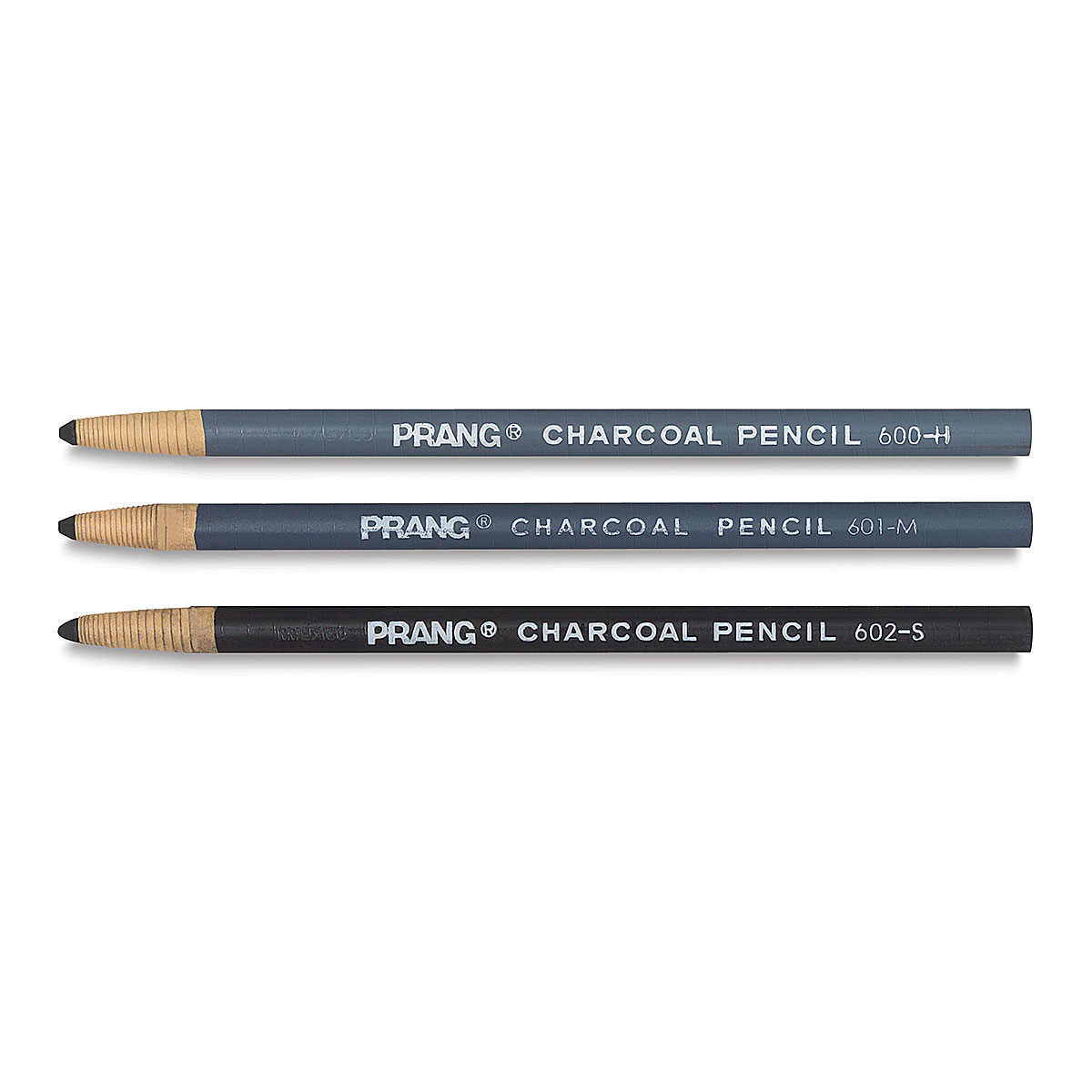 Prang Wrap Charcoal Pencils and Sets | BLICK Art Materials