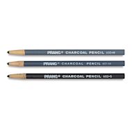 Prang Wrap Charcoal Pencils and Sets