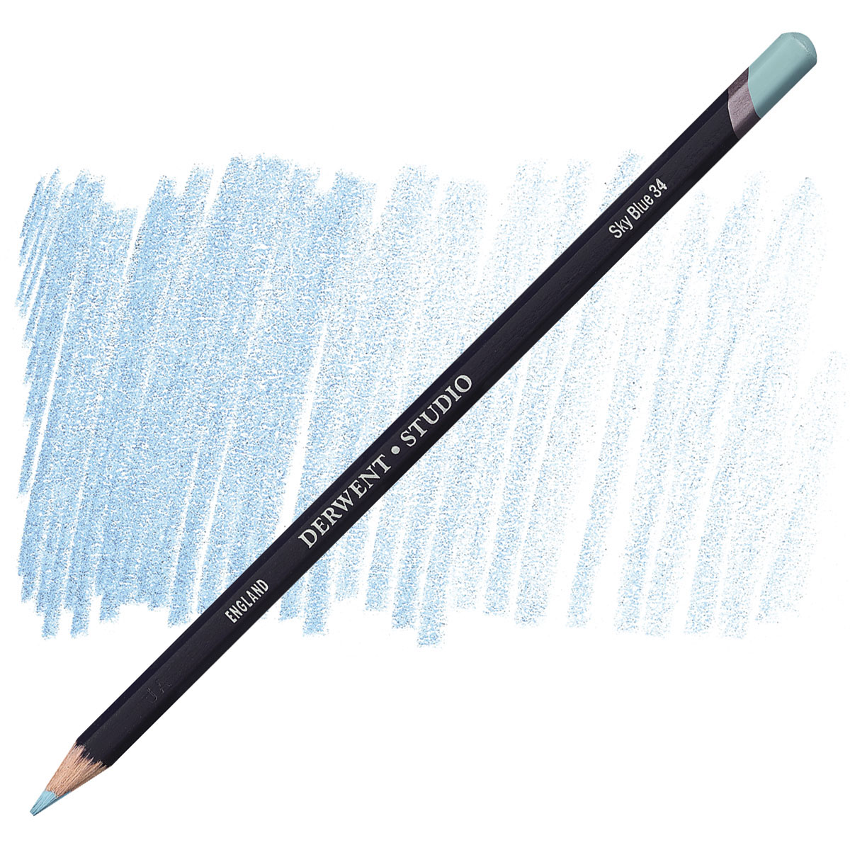 Derwent Studio Colored Pencil Sky Blue BLICK Art Materials