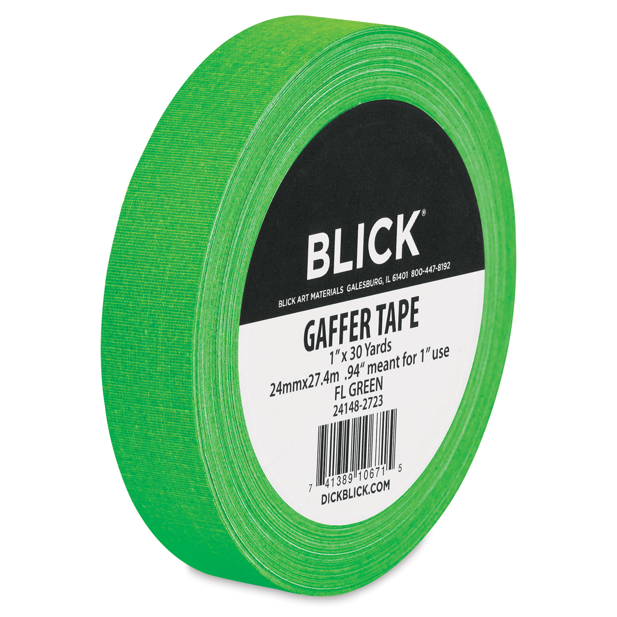 Blick Gaffer Tape  BLICK Art Materials
