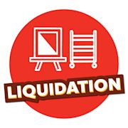 Easels and Furniture Liquidation