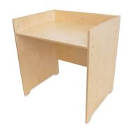 Whitney Brothers Child’s Adjustable Economy Study Desk