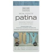 Metal Effects Patina Oxidizing Finish Kits