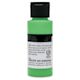 Blick Matte Acrylic - Green Medium, 2 oz bottle back