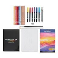 Prismacolor Technique Nature Drawing Sets