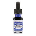 Dr. Ph. Martin's Radiant Concentrated Individual Watercolor - 1/2 oz, Iris Blue