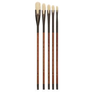 Chelsea Classical Studio Nuovo Brush System - Filbert Brushes