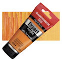 Amsterdam Expert Series Acrylics - Transparent Orange, 75 ml tube