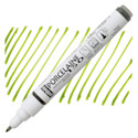 Pebeo Porcelaine 150 Paint Marker - Peridot Green, Fine Point