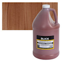 Blick Washable Tempera Paint - Brown, Gallon