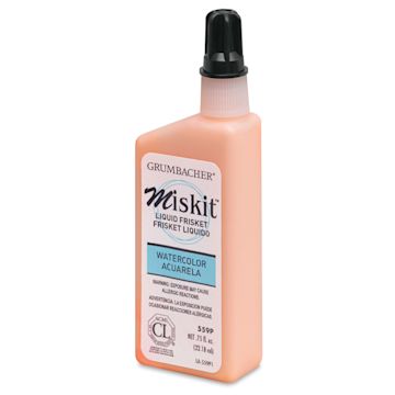 Open in modal - Grumbacher Miskit Friskit - 0.75 oz bottle