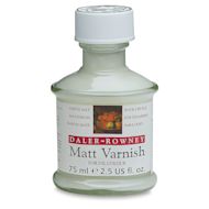 Daler-Rowney Matte Varnish