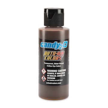 Open in modal - Createx Candy2O Auto Air Color - Tequila Yellow, 2 oz