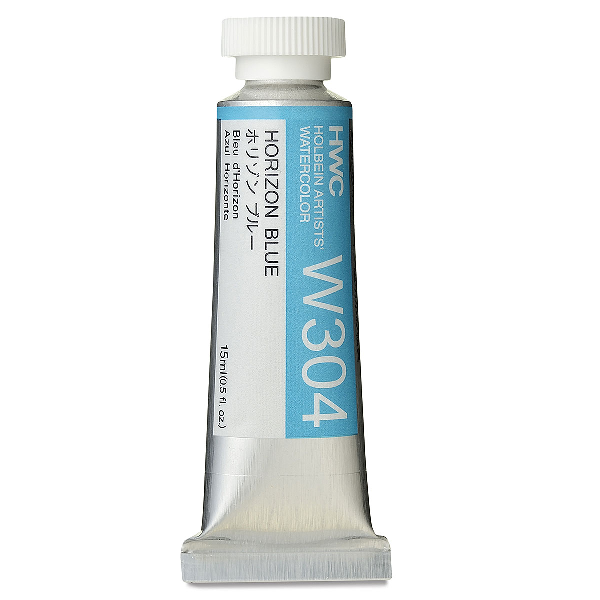 Horizon Blue HB ホリゾンブルー ビーズ Holbein Artists' Watercolor - Horizon Blue, 15 ml tube | BLICK Art