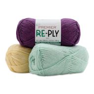 Premier Yarn Re-Ply Yarn