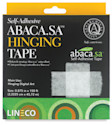 Lineco Abaca Self-Adhesive Hinging Tape - 7/8" x 150 ft