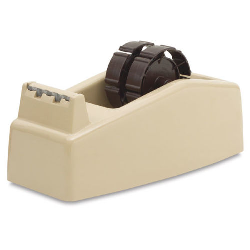 Scotch Heavy-Duty Tape Dispenser - Beige, 2-Roll