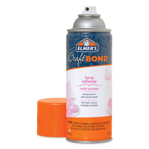 Elmer's Craft Bond Multi-Purpose Spray Glue - 11 oz