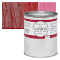 Gamblin Artist's Oil Color - Quinacridone Red, 16 oz Can