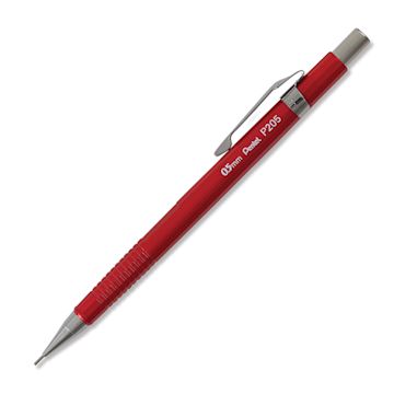 Open in modal - Mechanical Pencil, 0.5 mm, Metallic Red