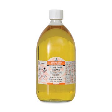 Open in modal - Maimeri Varnish - Picture Varnish, Gloss, 1 L bottle