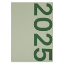 Gry Mattr 2025 Planner - Sea Green