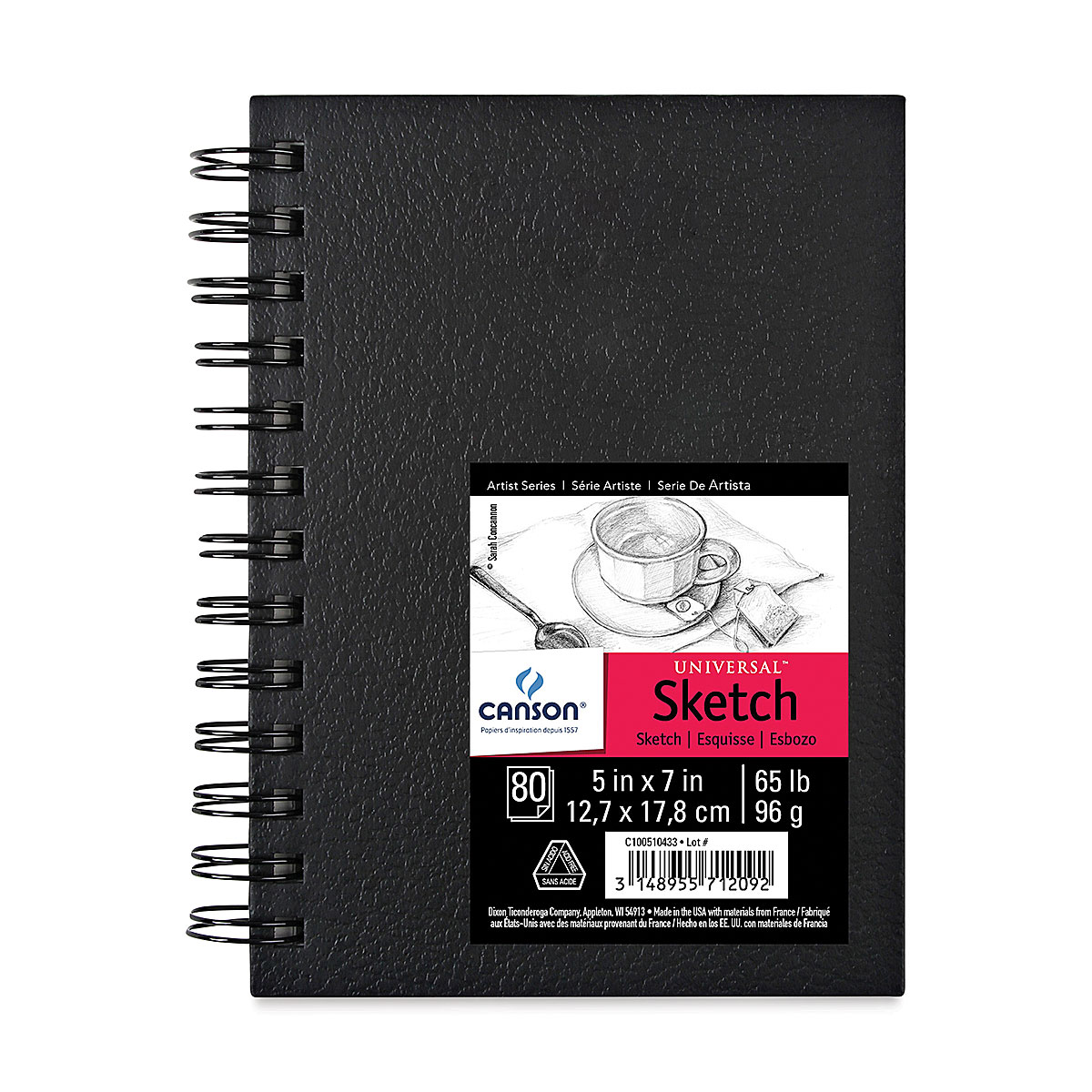5x7 Sketchbook: 5 x 7 inches, 100 pages, 90 gsm, 5x7 Sketchbook, 5 x 7  Sketchbook, 5 x 7 Sketch Book, 5 x 7 Sketch Pad, 5x7 Sketch Book, 5x7  Sketch